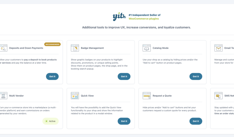 Integrations