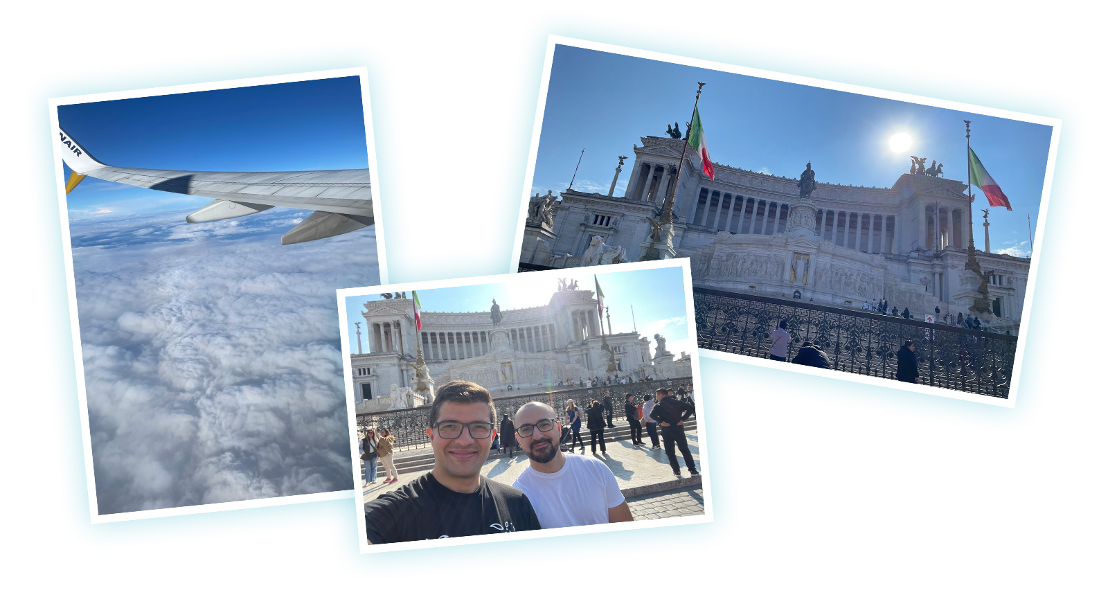 YITH team in Rome